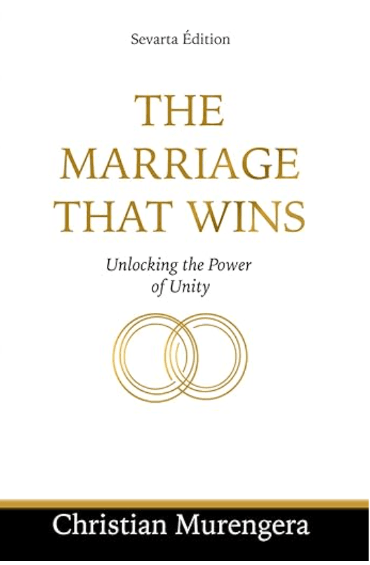 Couverture de The Marriage That Wins, Christian Murengera
